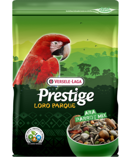 Versele-Laga Prestige Loro Parque Ara Macaw Parrot Blend 2kg